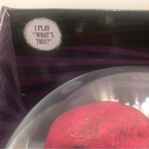 Santa Jack Water Globe - Picture 11 of 11